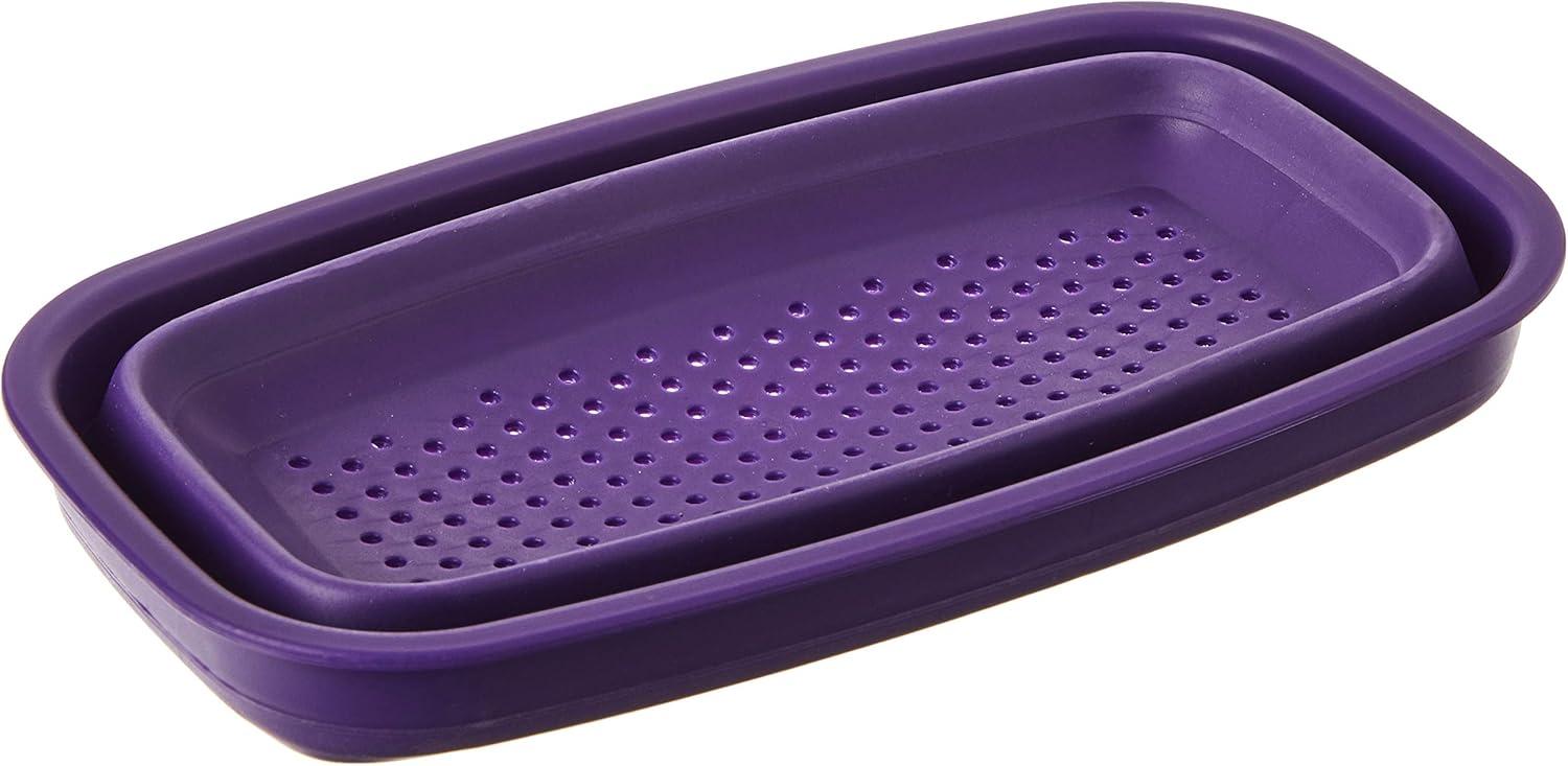 Progressive Collapsible Berry Colander Fruit Vegetable Mini Small 3 Cup