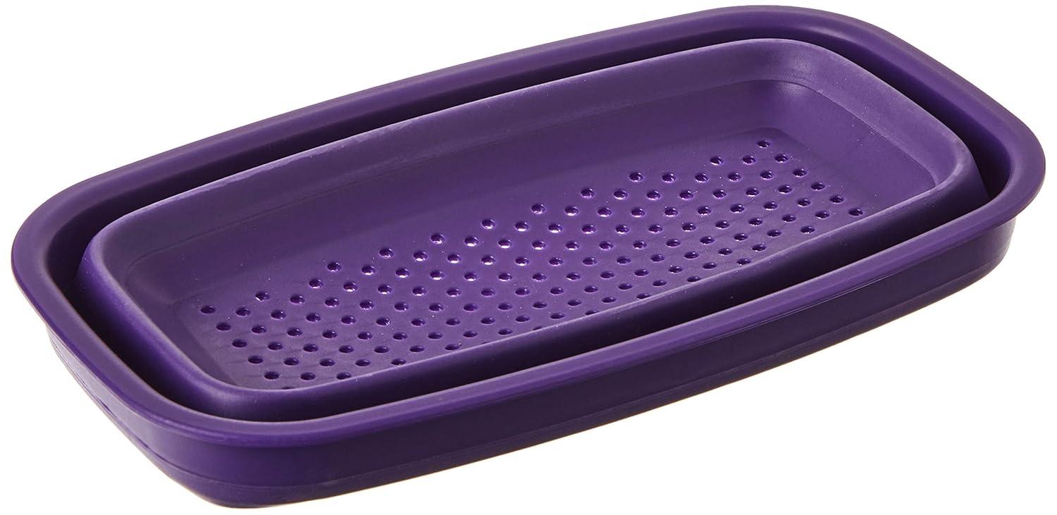 Progressive Collapsible Berry Colander Fruit Vegetable Mini Small 3 Cup