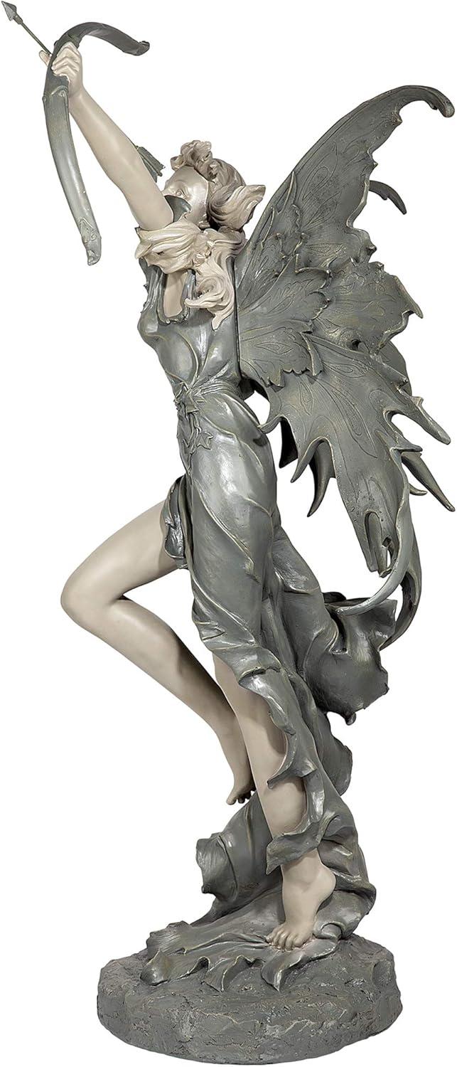 Design Toscano Rhiannon The Archer Fairy Statue