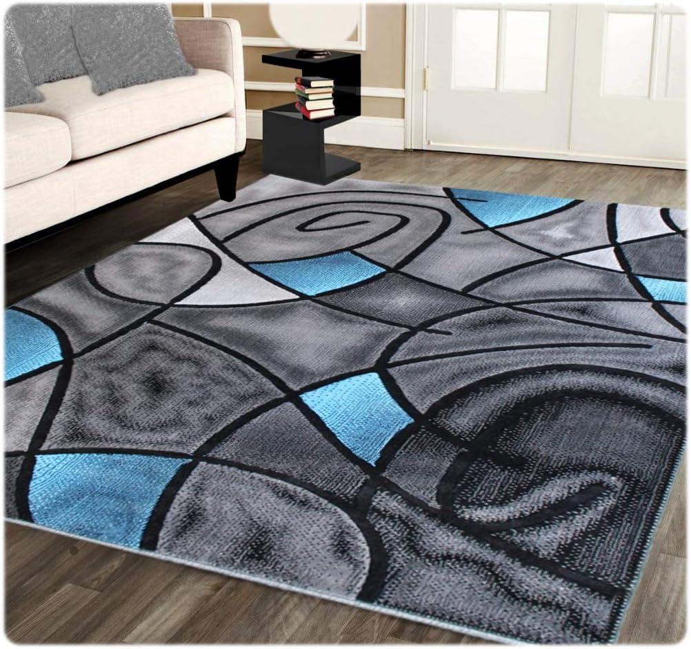 Masada Rugs Modern Contemporary Area Rug