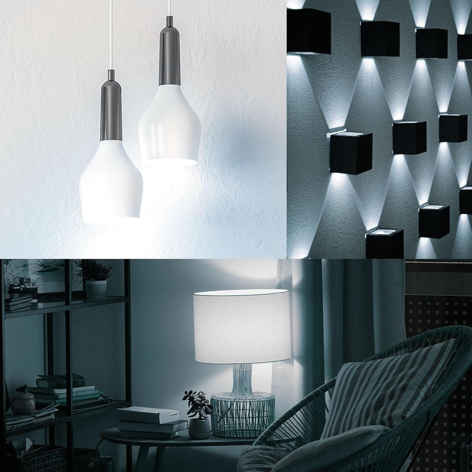 50 Watt Equivalent T4 G9/Bi-pin Dimmable LED Bulb