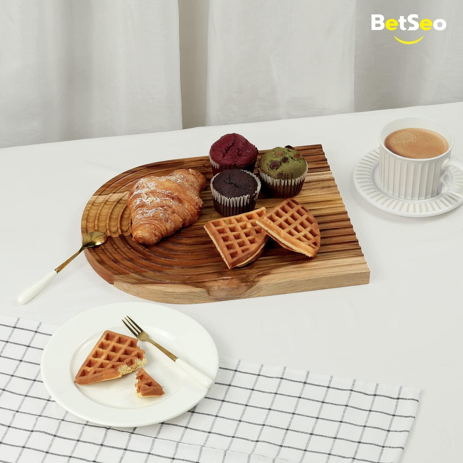 32x23.5inches Extra Large Solid Wooden Cutting Board and Stovetop Cover, 2 in 1 Stove Top Cover Chopping Board with Detachable Legs and Juice Groove, Sink Cover Board for Restaurant Kitchen Countertop