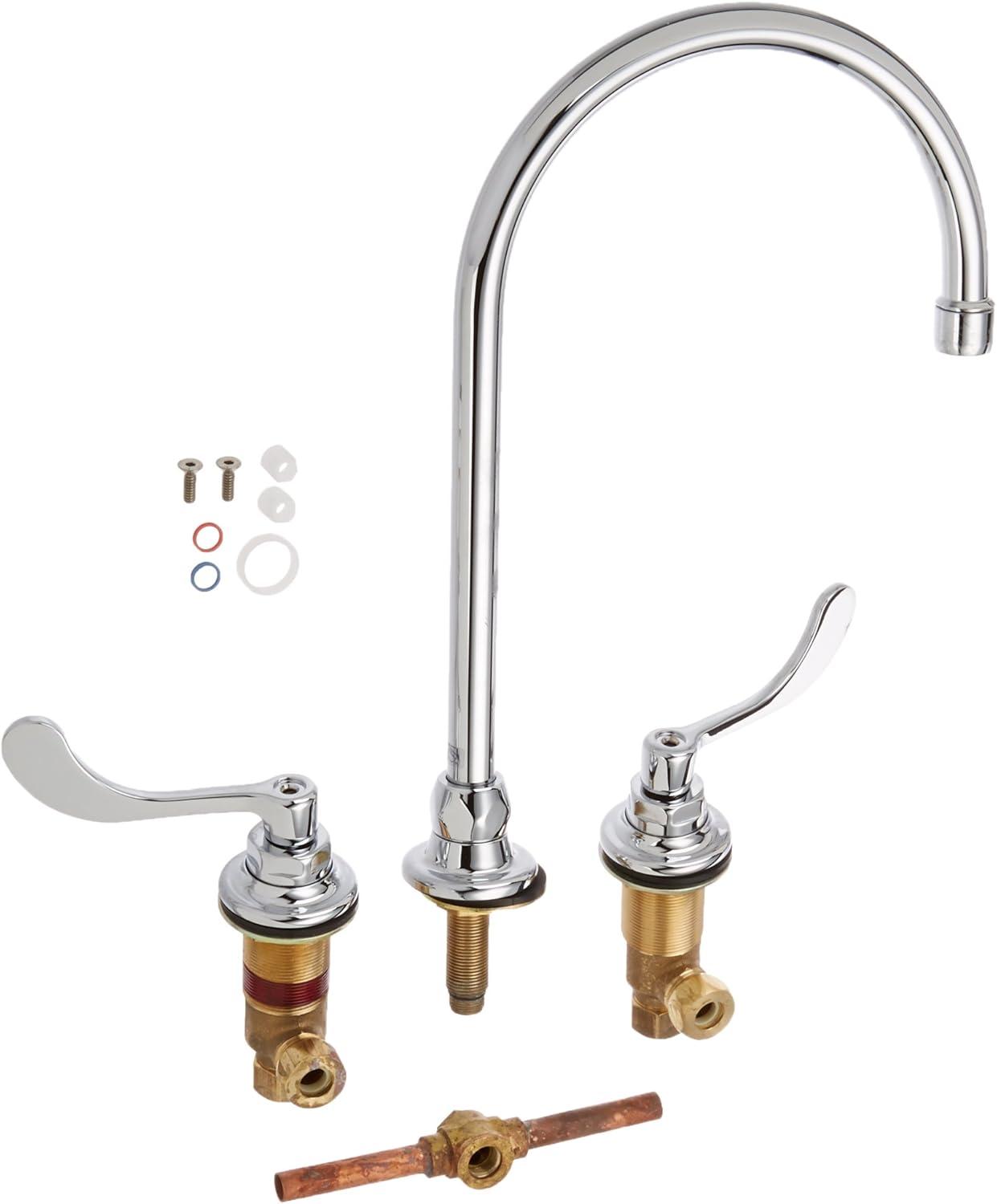 Monterrey Widespread Bathroom Faucet
