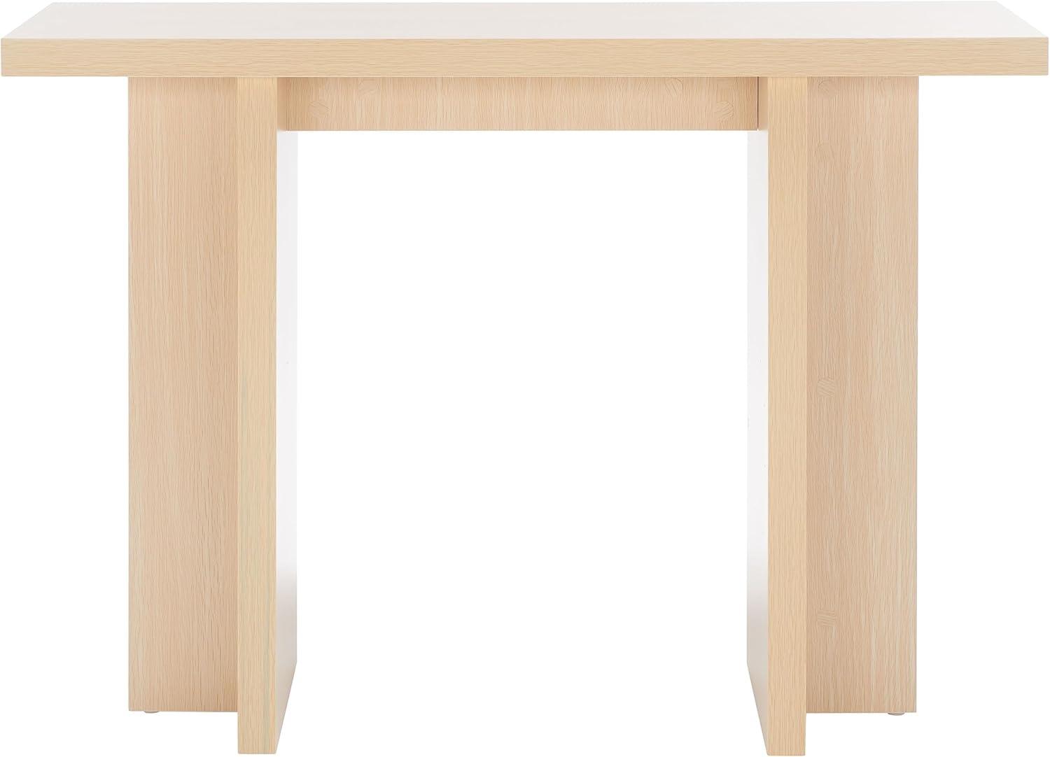 Florence Small Console Table - Natural - Safavieh