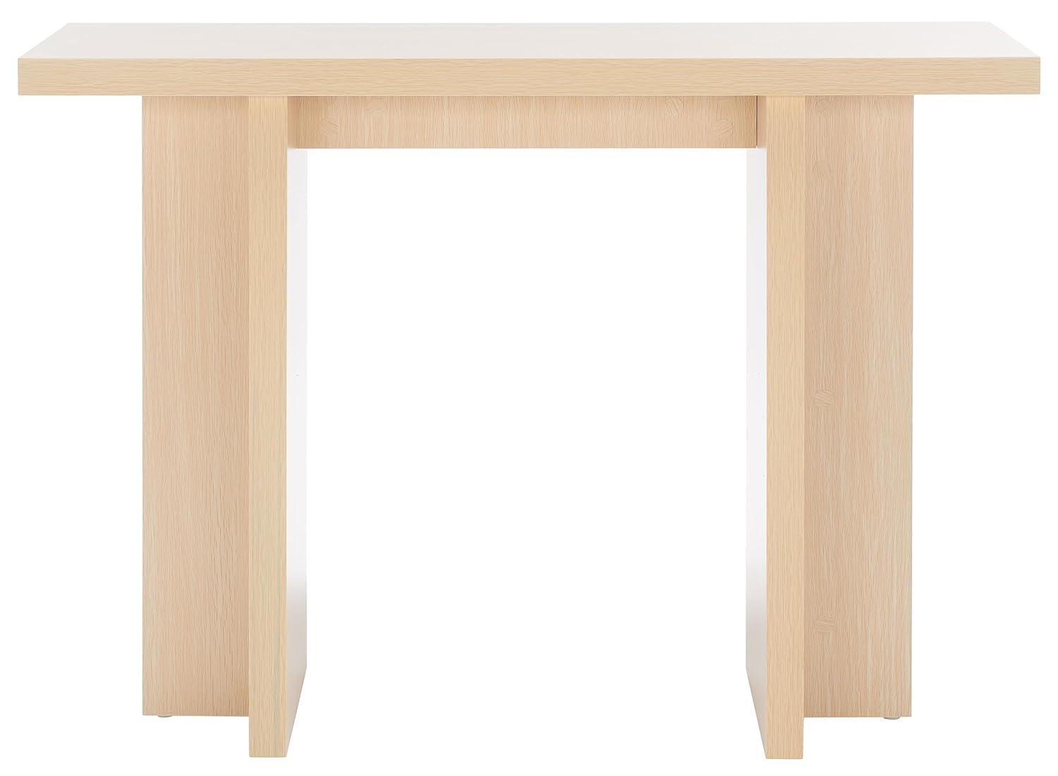 Florence Small Console Table - Natural - Safavieh