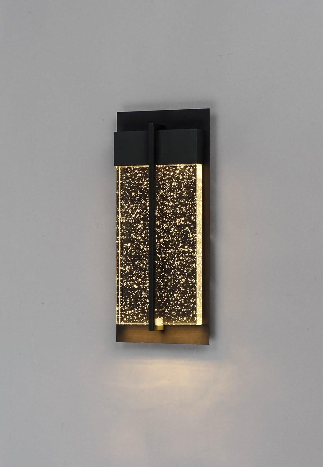 Maxim Lighting - LED Outdoor Wall Sconce - Outdoor Wall Mount - Cascade-13.75-7W