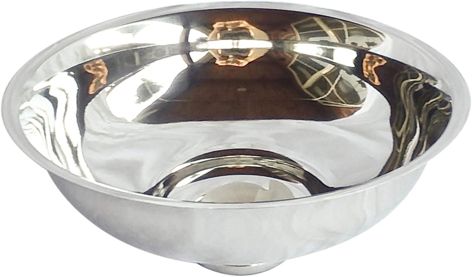 Medium Stainless Steel Strainer for Large Mouth Jars (Filter Combo)