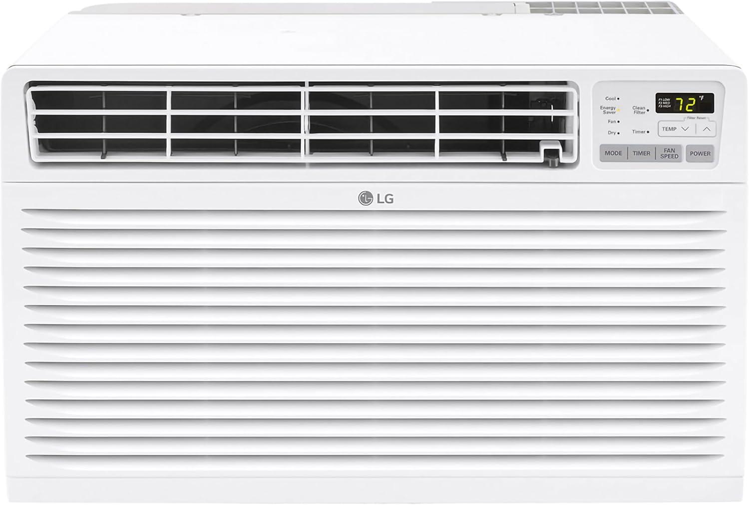 LG 14,000 BTU 230V Through-the-Wall Air Conditioner