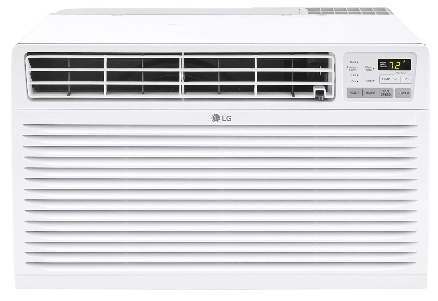 LG 14,000 BTU 230V Through-the-Wall Air Conditioner