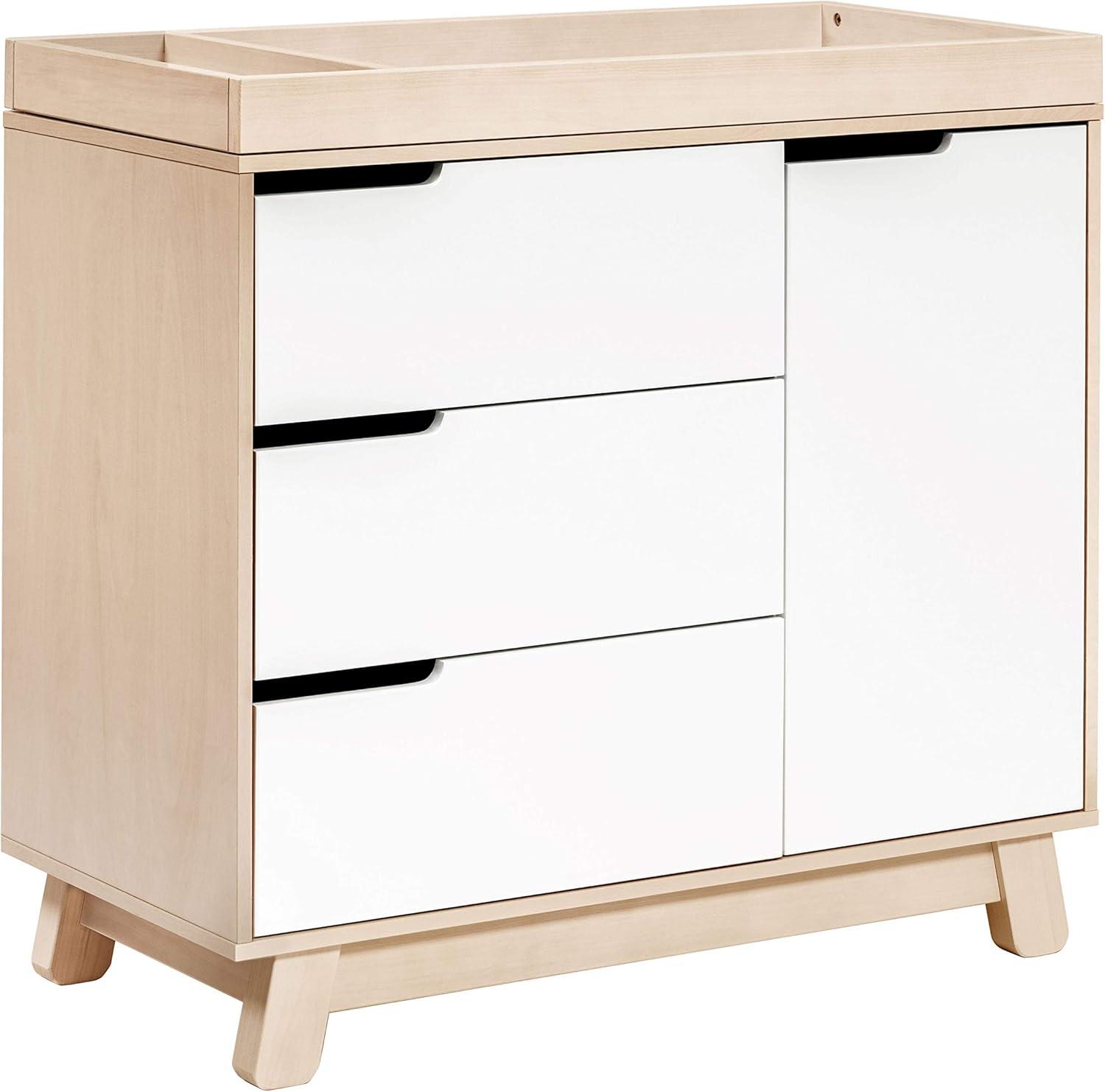 Hudson 3 Drawer 39.5" W Changing Table Dresser