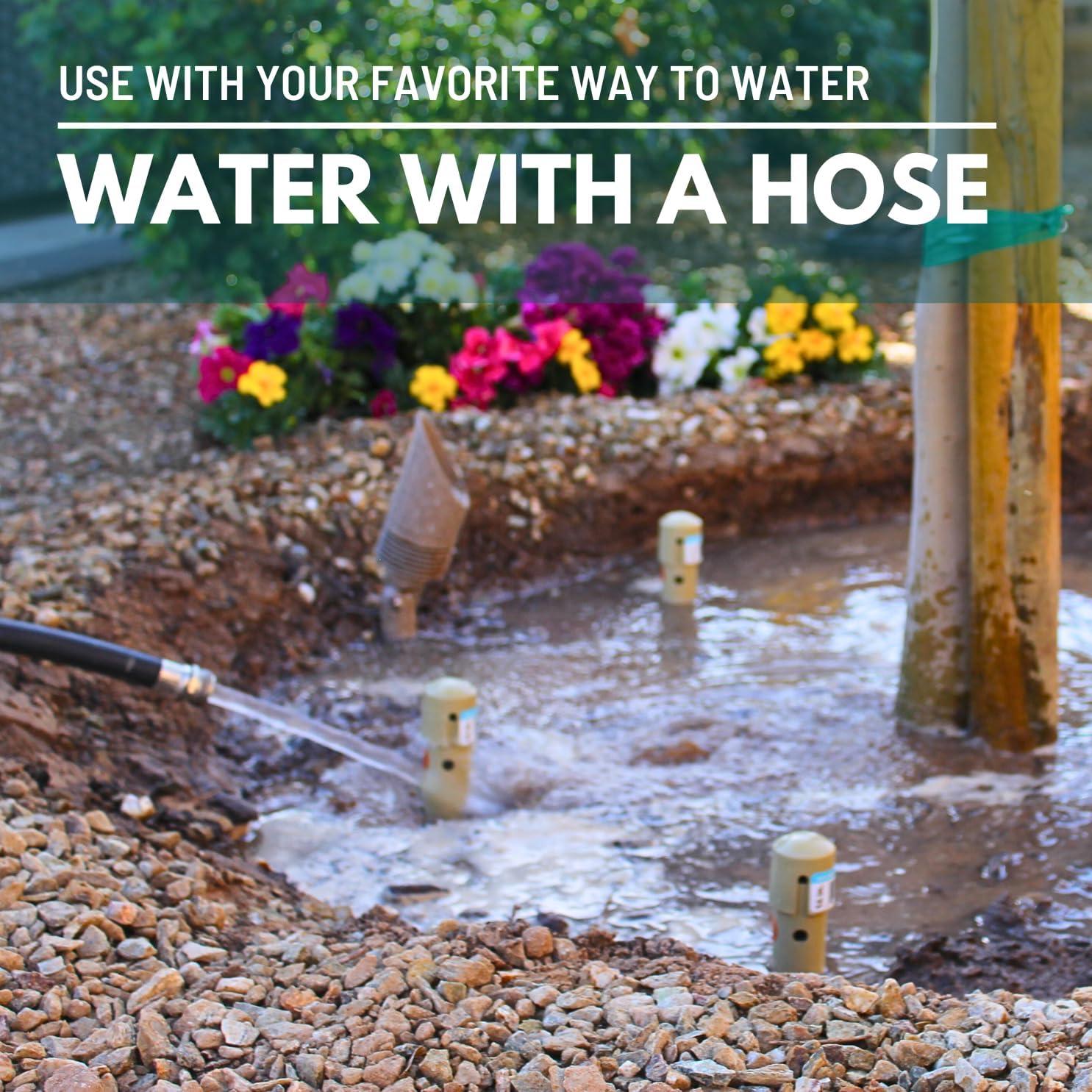 24 in. Watering Stake (3-Pack)