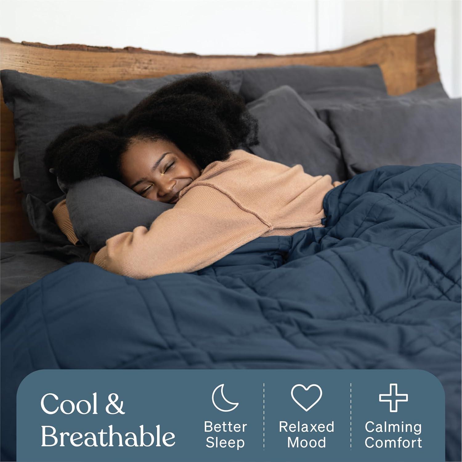 Baloo Living Baloo Living Cool Cotton Weighted Blanket