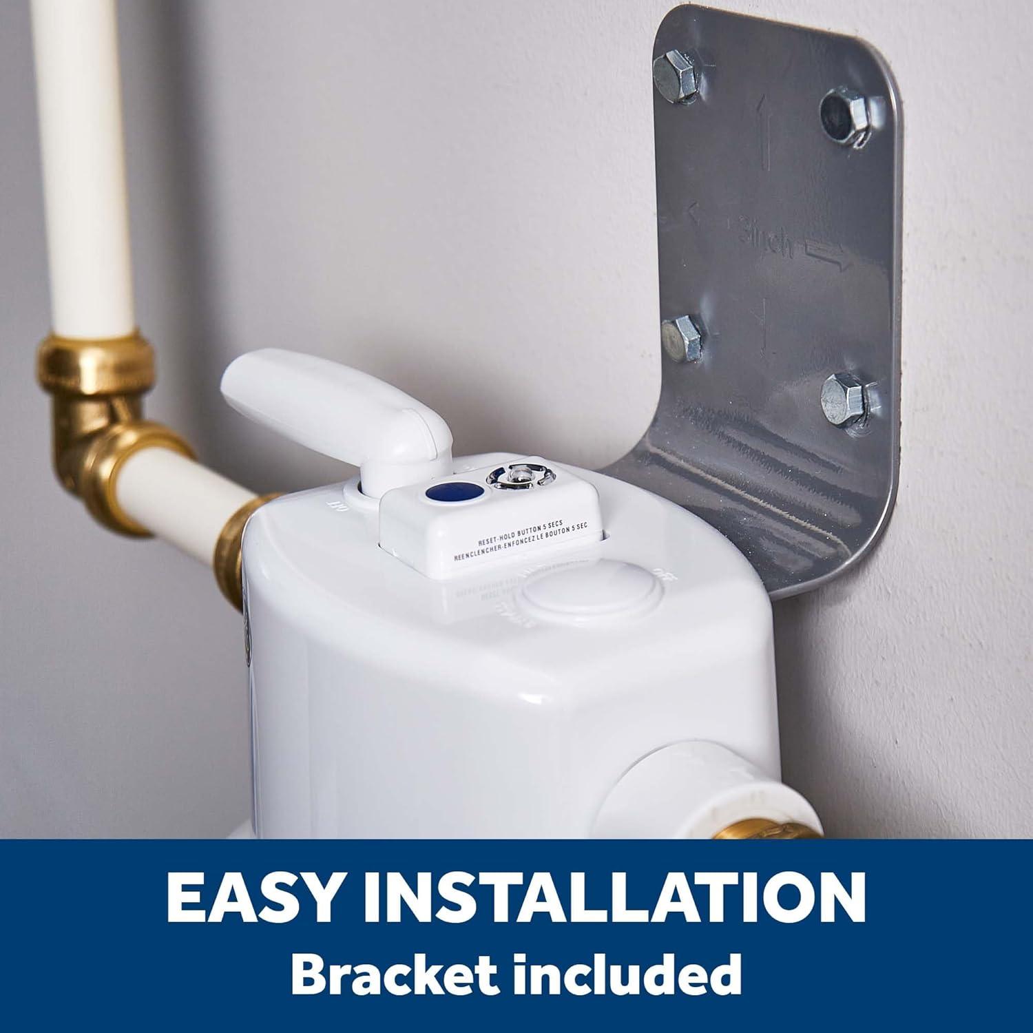 GE Appliances  Whole House  Water Filtration System