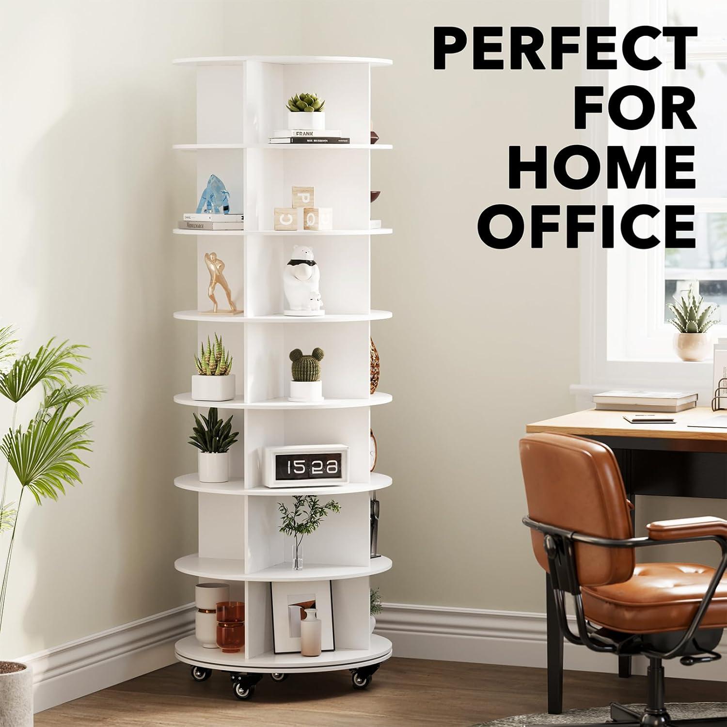 Bamboo Spice Drawer Organizer, Expandable 4 Tier Spices Rack for Cabinet Drawer,(Jars Not Included, From 12" to 23" Wide)