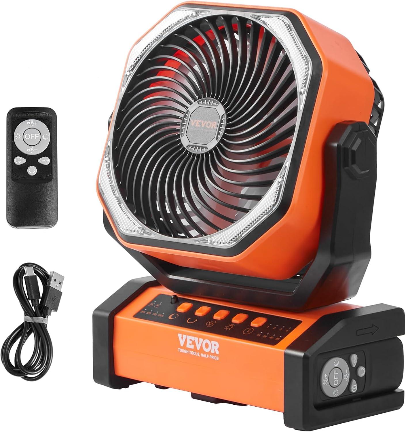 VEVOR VEVOR 10.55" Personal Fan