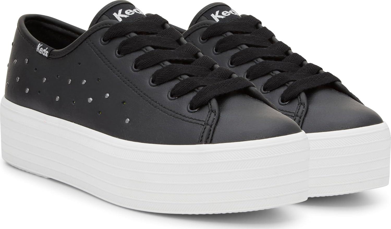 Keds Women's Triple Up Leather