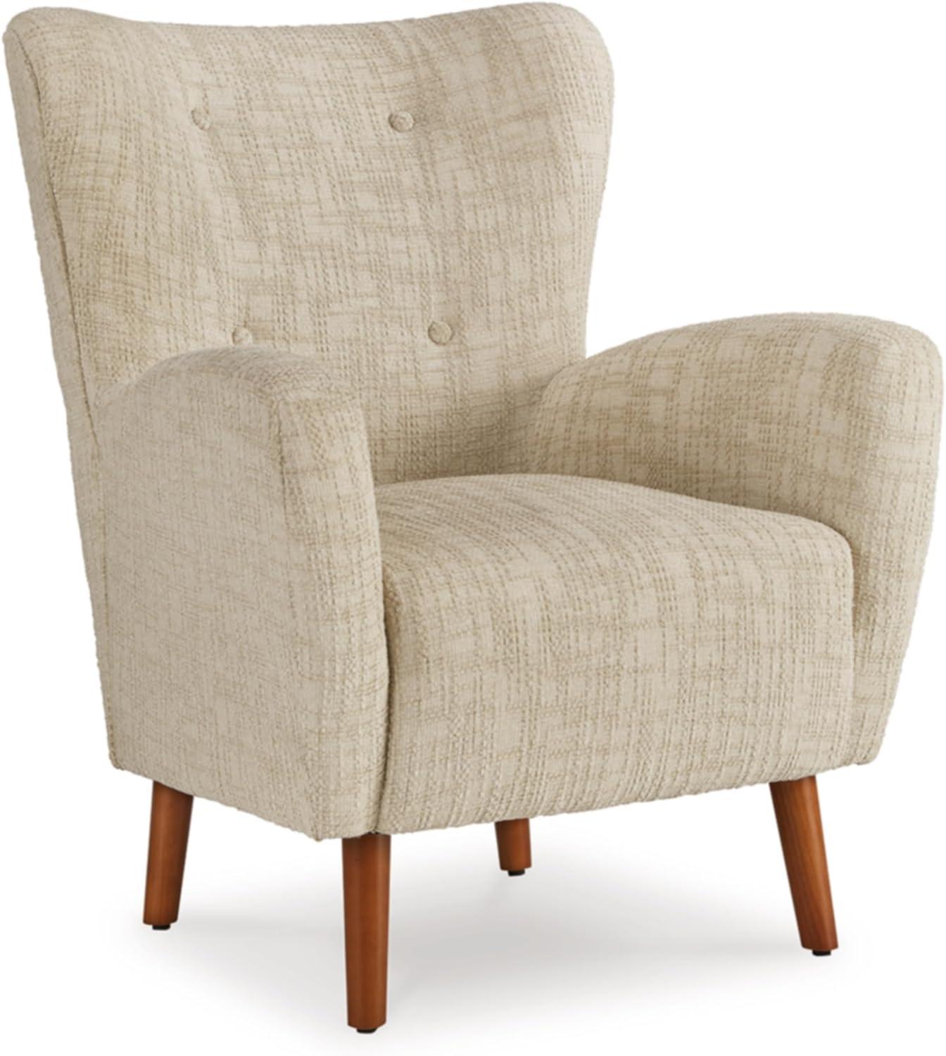 Jemison 29.9'' Wide Tufted Wingback Chair