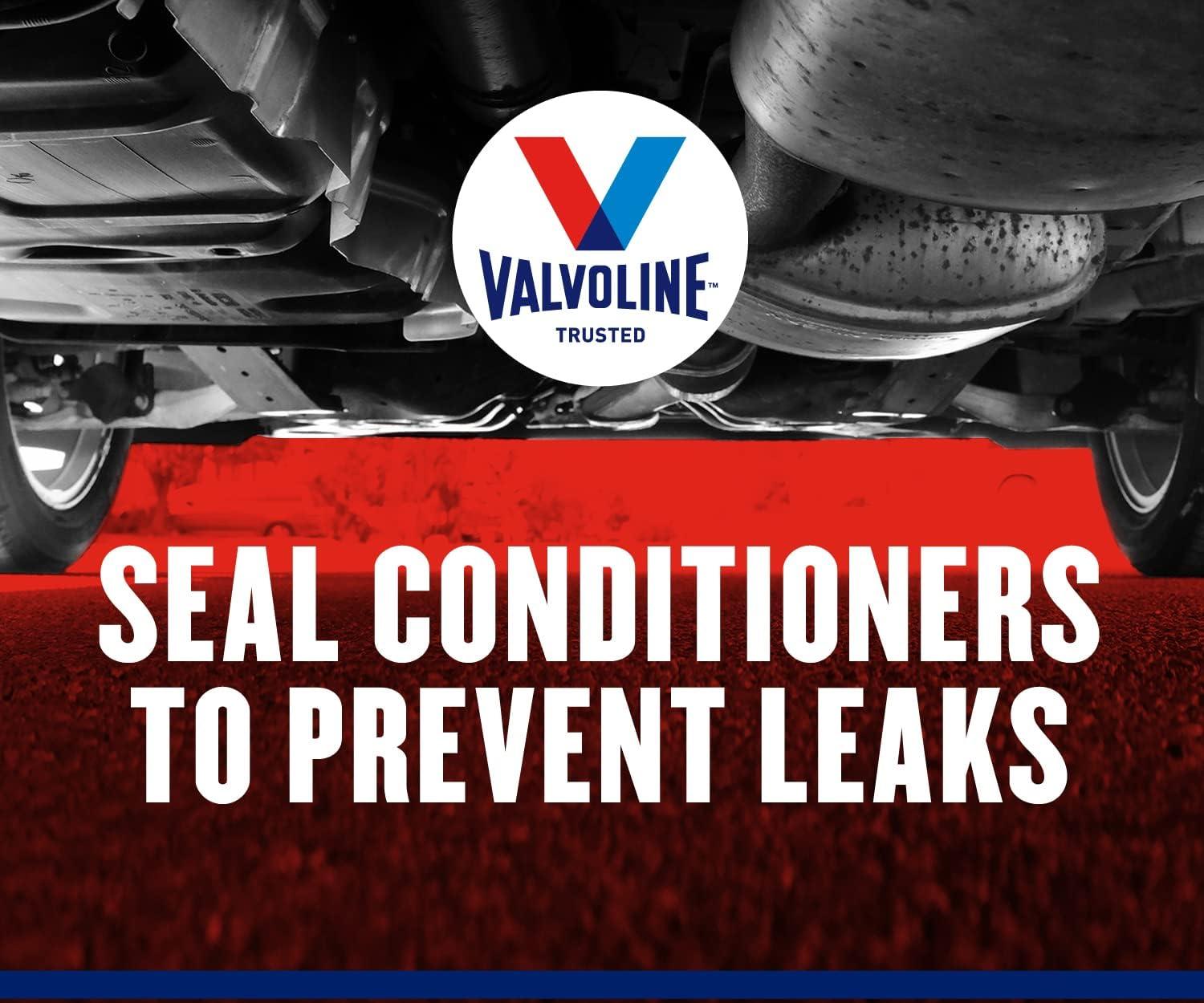 Valvoline High Mileage MaxLife 5W-30 Synthetic Blend Motor Oil 5 QT