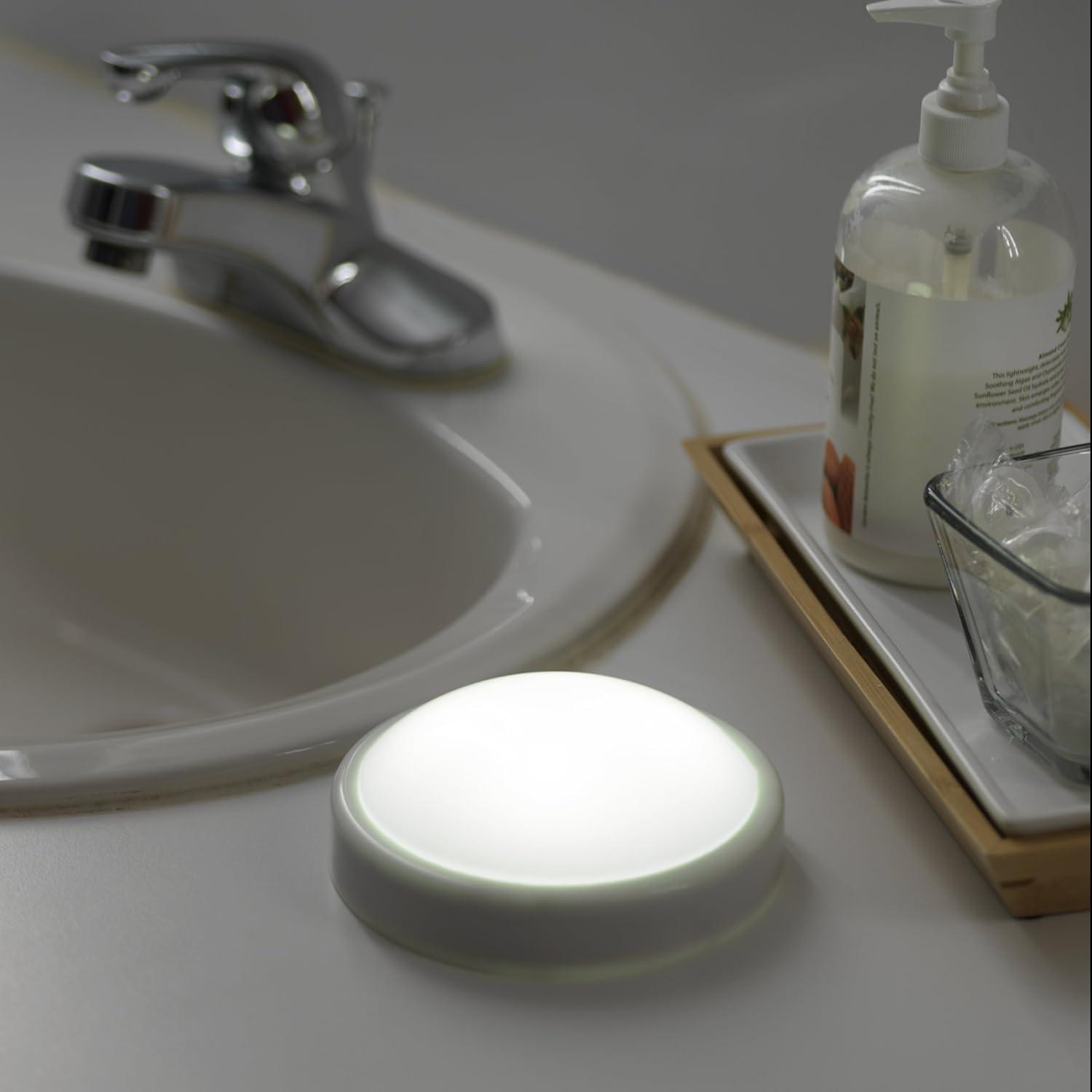 Light It! Luna LED Tap Light