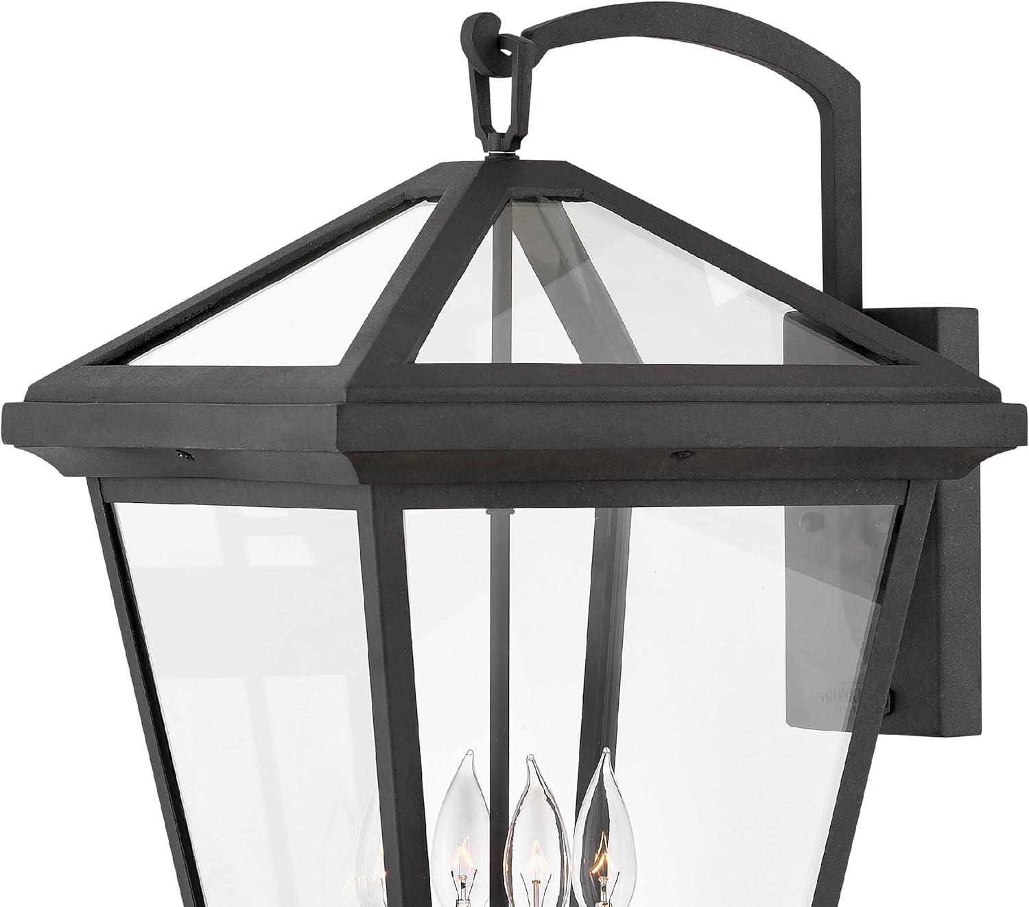 Hinkley Alford Place 4 - Bulb Outdoor Wall Lantern
