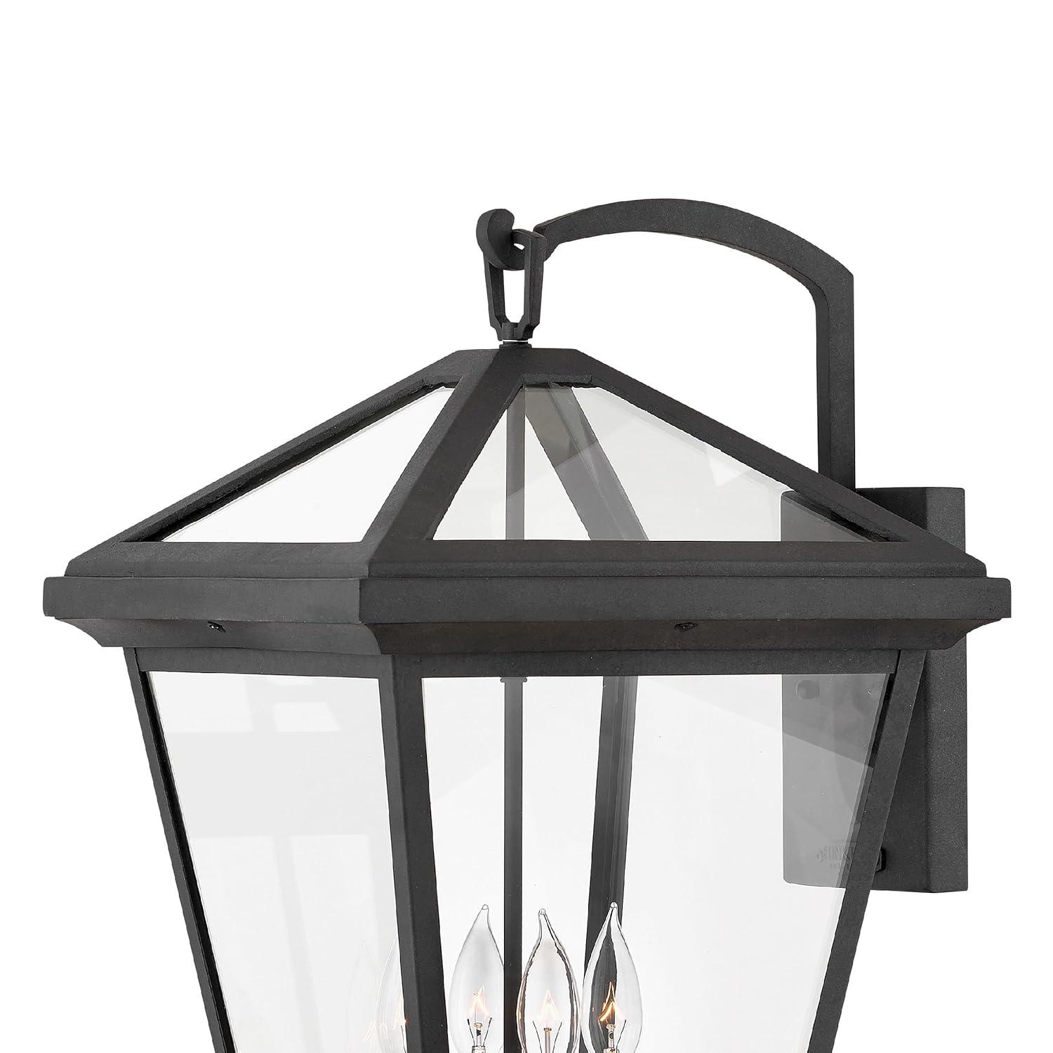 Hinkley Alford Place 4 - Bulb Outdoor Wall Lantern