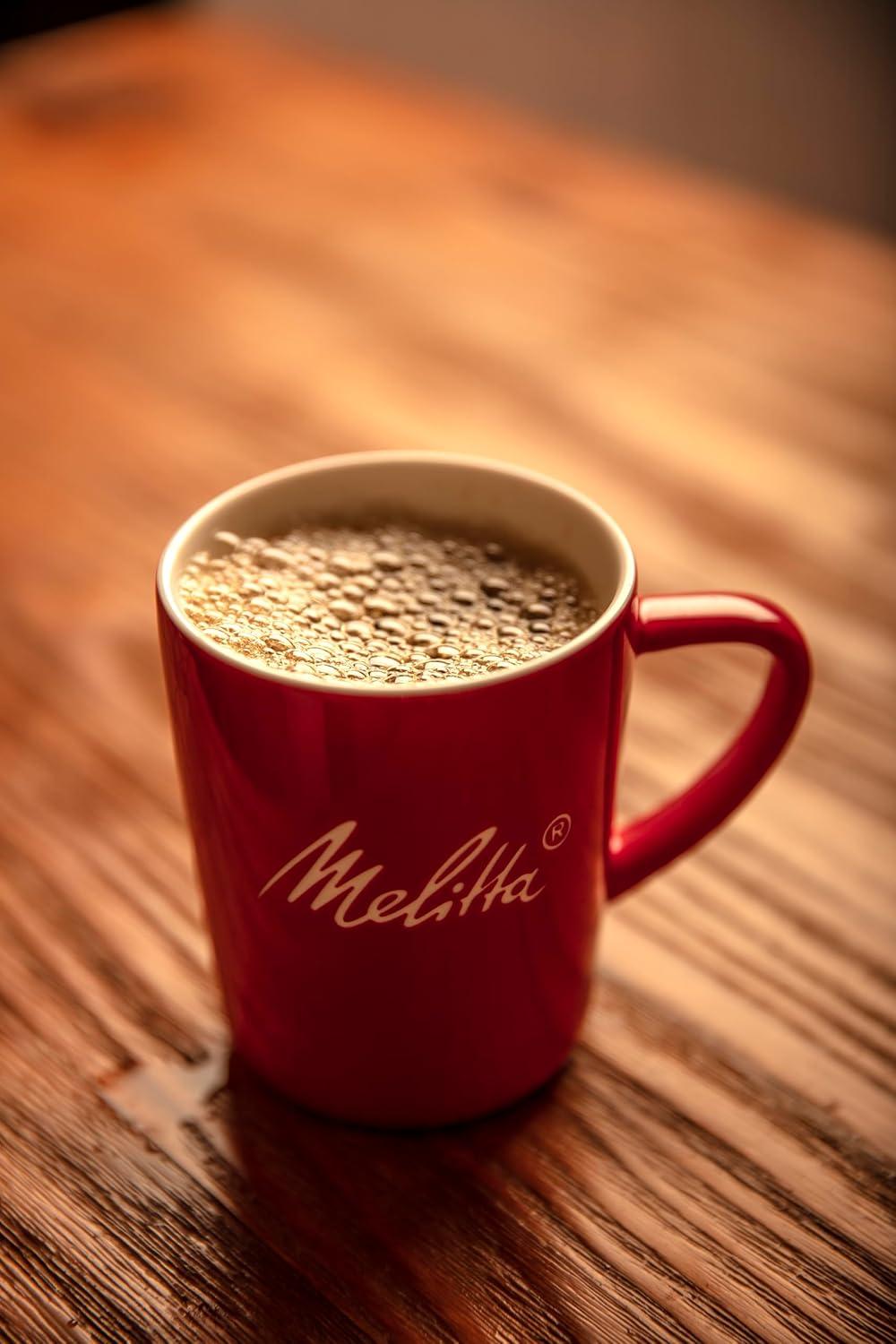Melitta Traditional Roasted Coffee 17.6Oz | Melitta Café Torrado e Moído Tradicional 500g