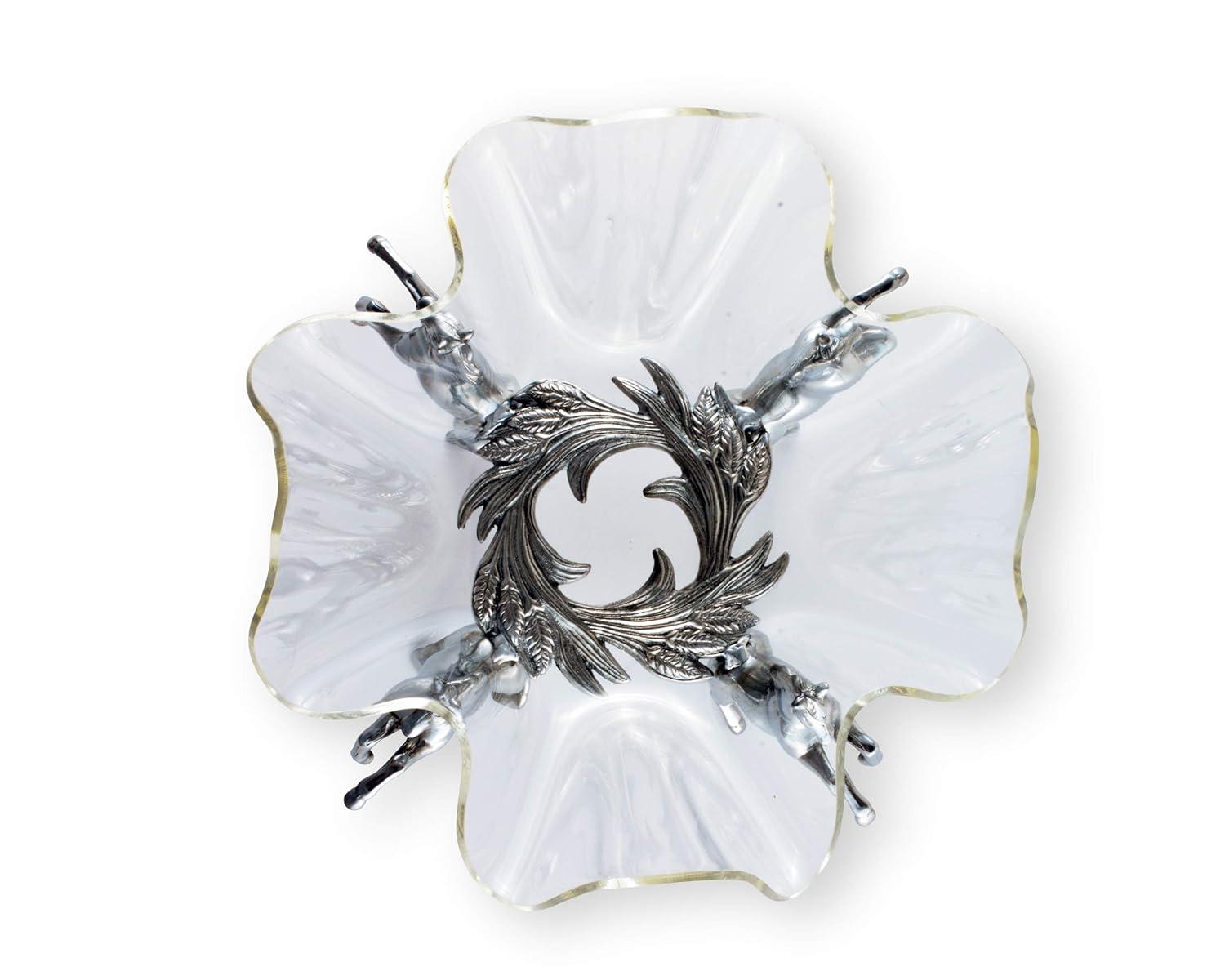 Arthur Court Designs Arthur Court Designs Equestrian Salad Bowl