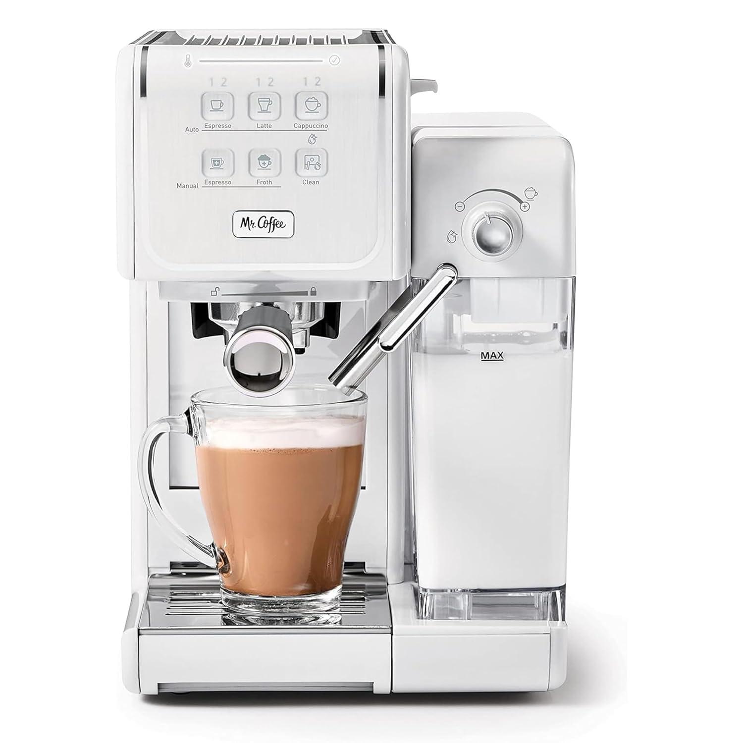 Mr. Coffee Mr. Coffee Automatic Espresso Machine