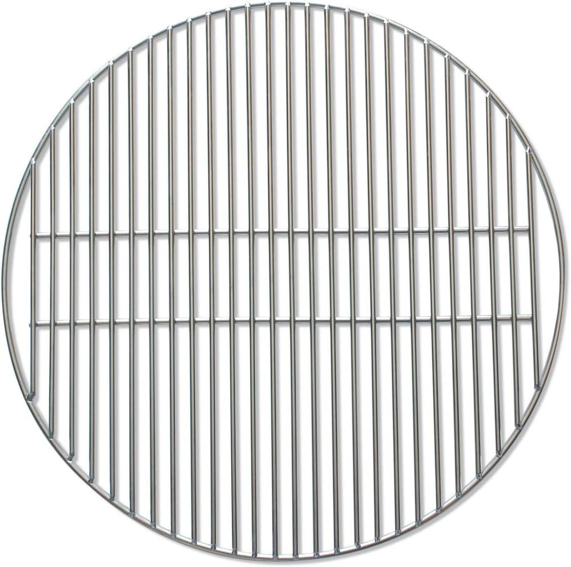 24" XL Stainless Steel Grill Grate for Big Green Egg