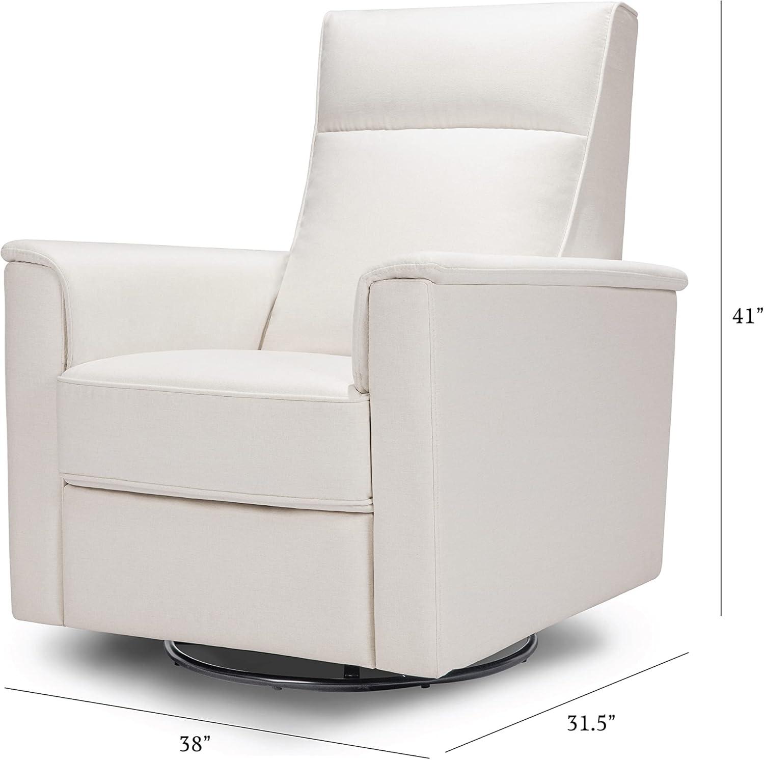 Willa Recliner in Eco-Performance Fabric