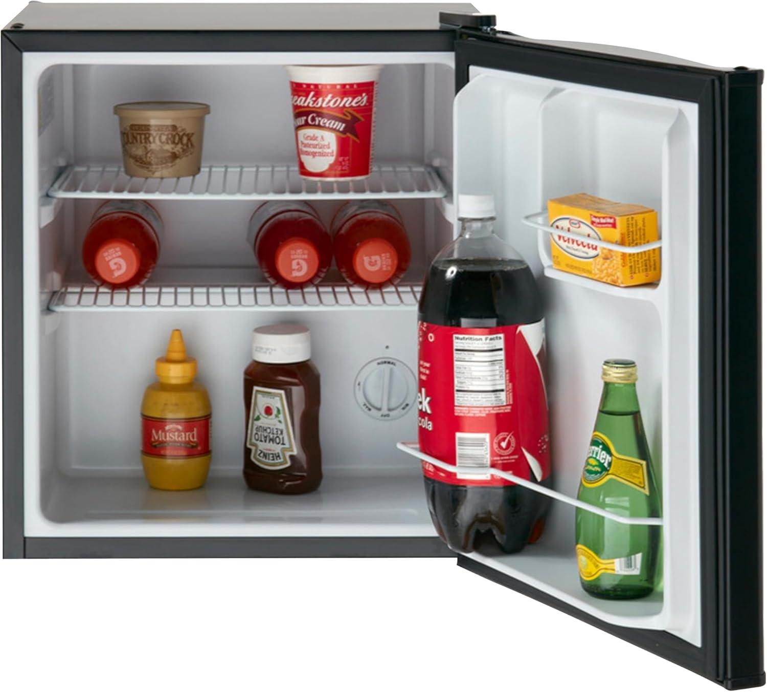 Avanti Products Avanti 1.7 cu. ft. Compact Refrigerator