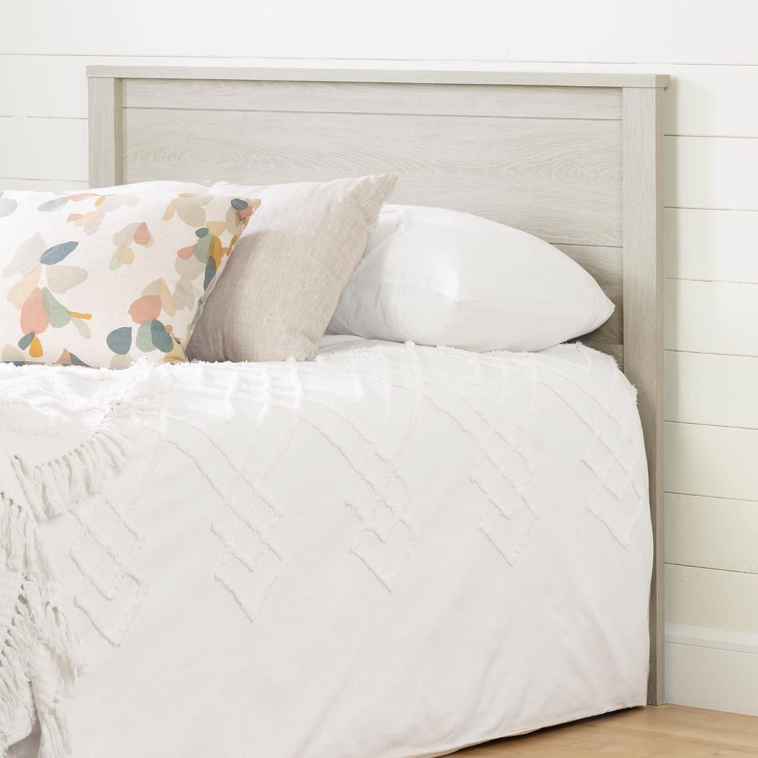 Fynn Full / Double Panel Headboard