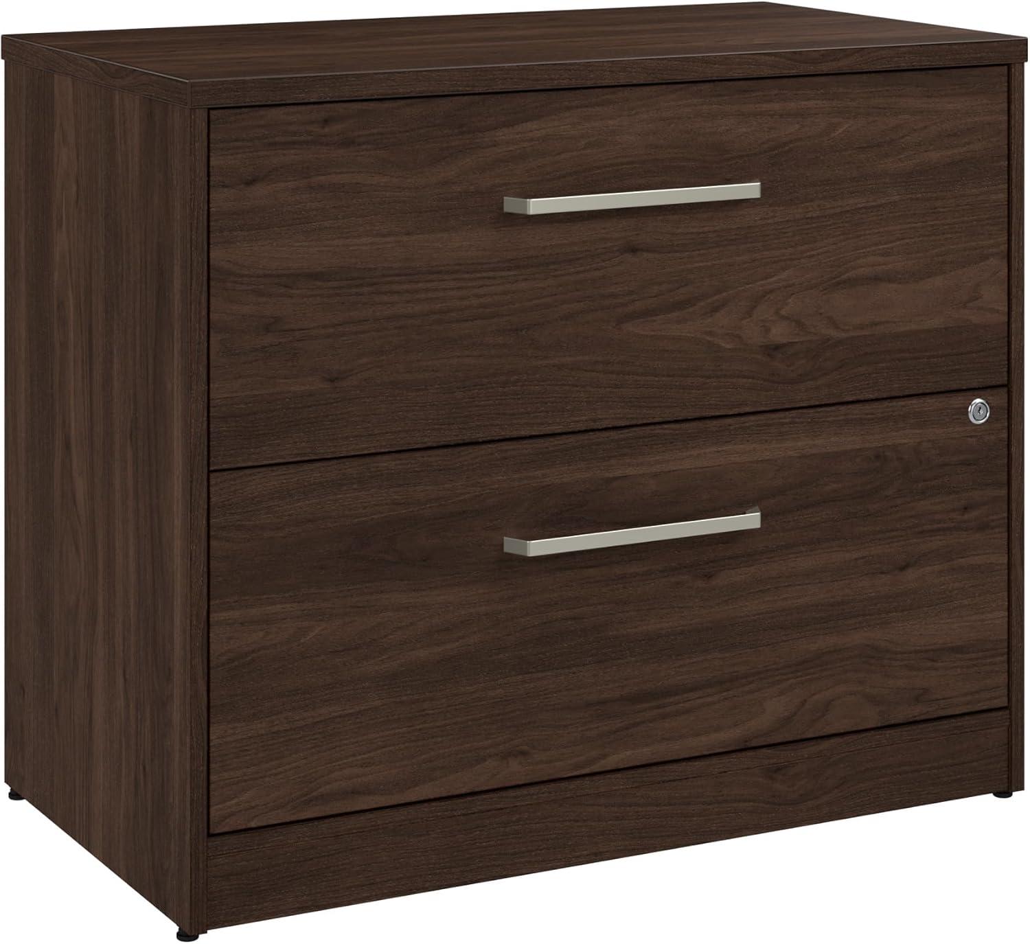 Bush Business Furniture Vista 2 Drawer Lateral File Cabinet