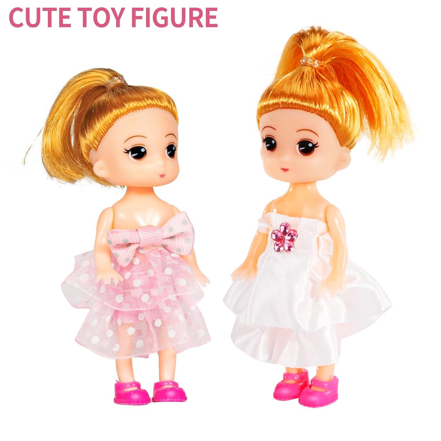 Casa de Construcción Kit Diy Juego de Simulación Edificio Juguetes Educativos para el Hogar para Niñas Niños para Niñas Niños a Partir de 3 Años