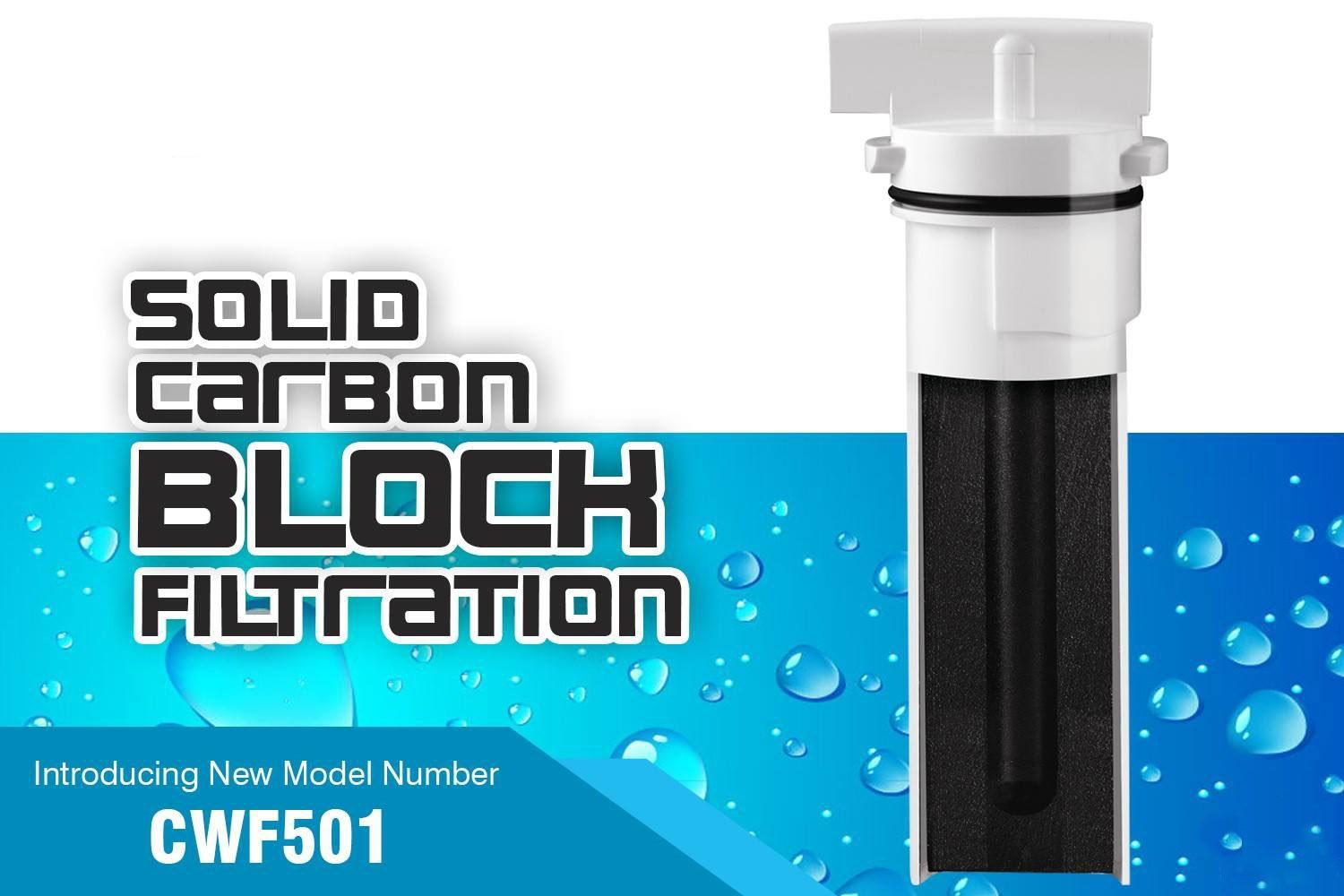 Clear2O Replacement Water Filter (3 Pack) - Model CWF503