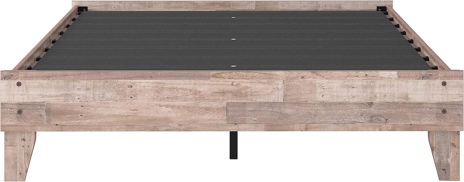 Neillsville Platform Bed - Signature Design by Ashley