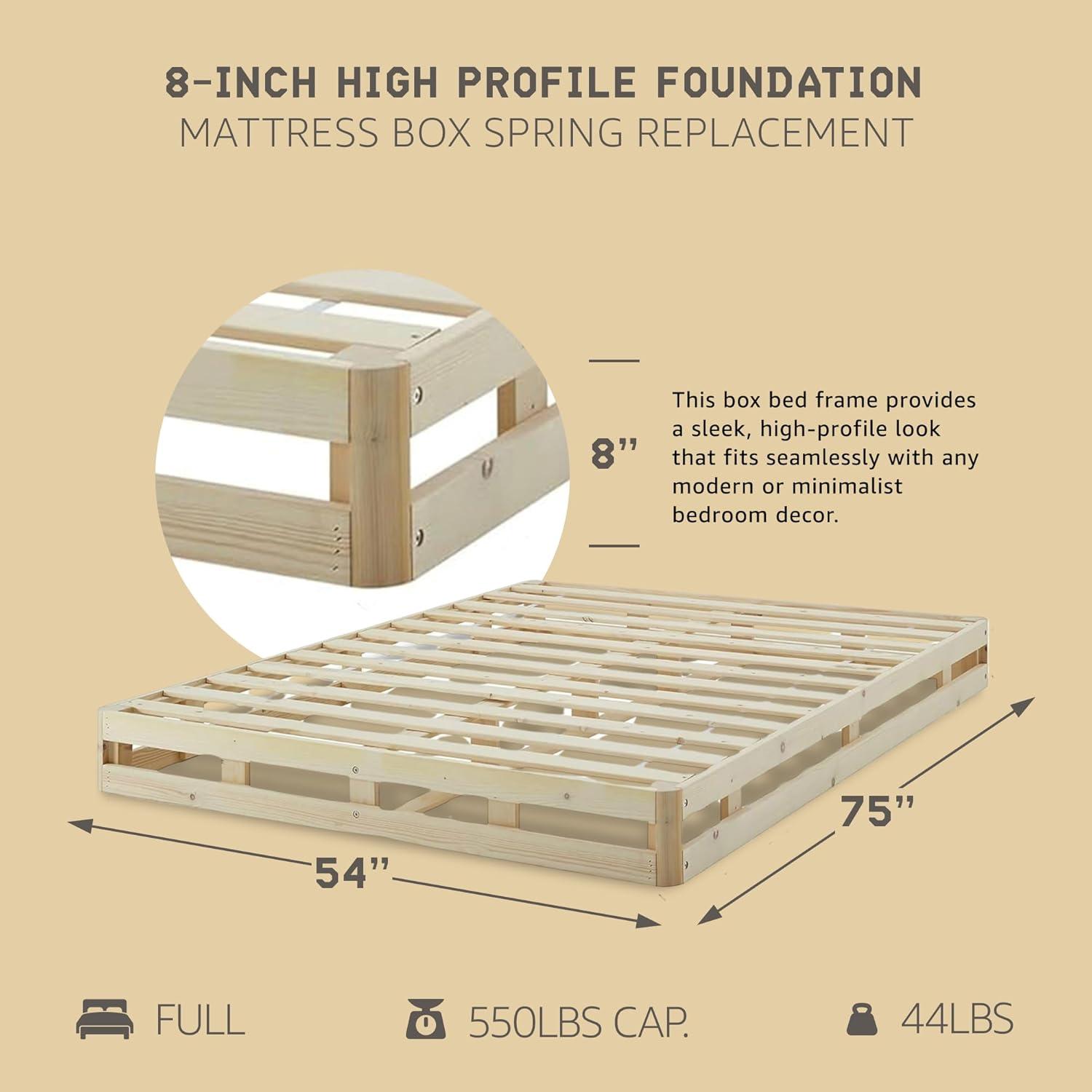 Hercules Bed Frames Hercules Foundation Mattress Box Spring Replacement