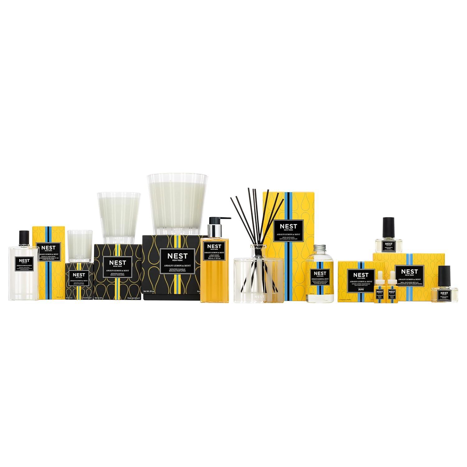 Nest Fragrances Amalfi Lemon And Mint For Nest X Pura Smart Home Fragrance Diffuser