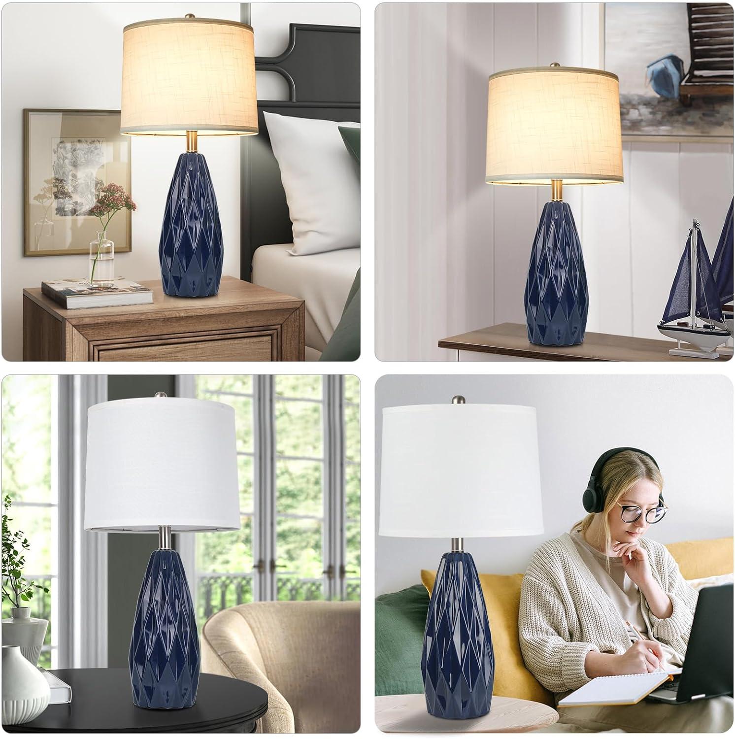 Borrero Ceramic Table Lamp