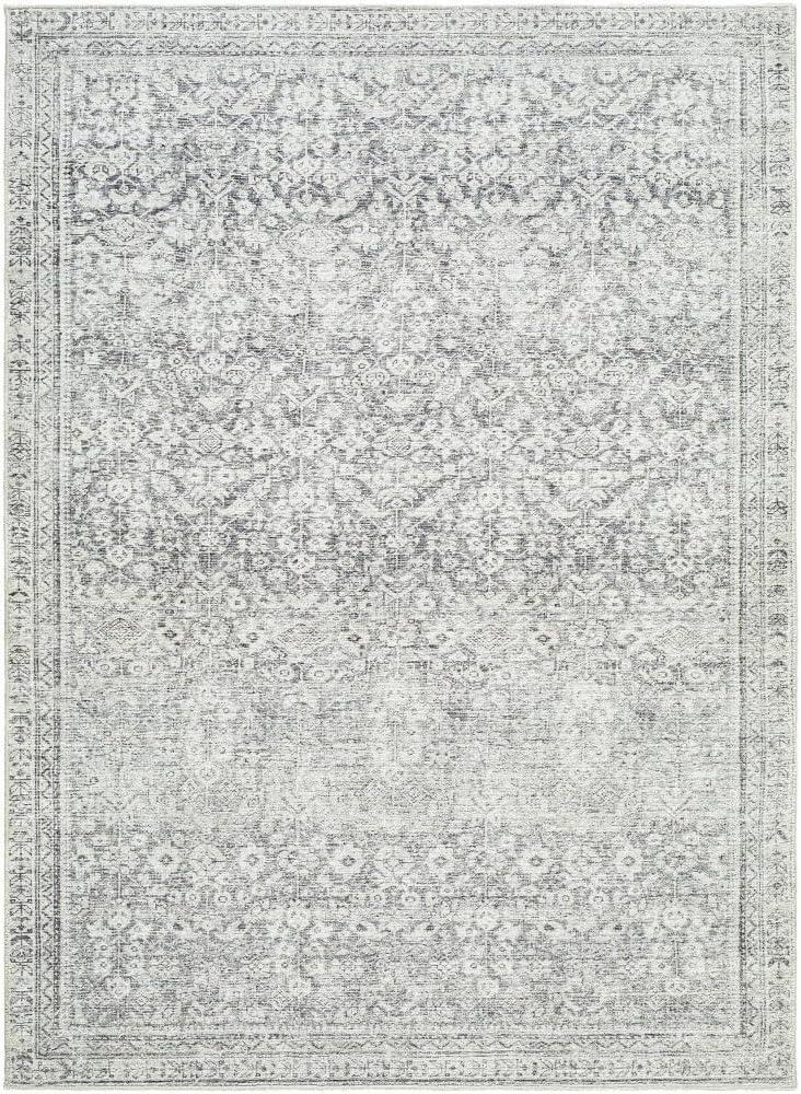 Galey Alix x Livabliss Collins Avenue IV Machine Woven Area Rug