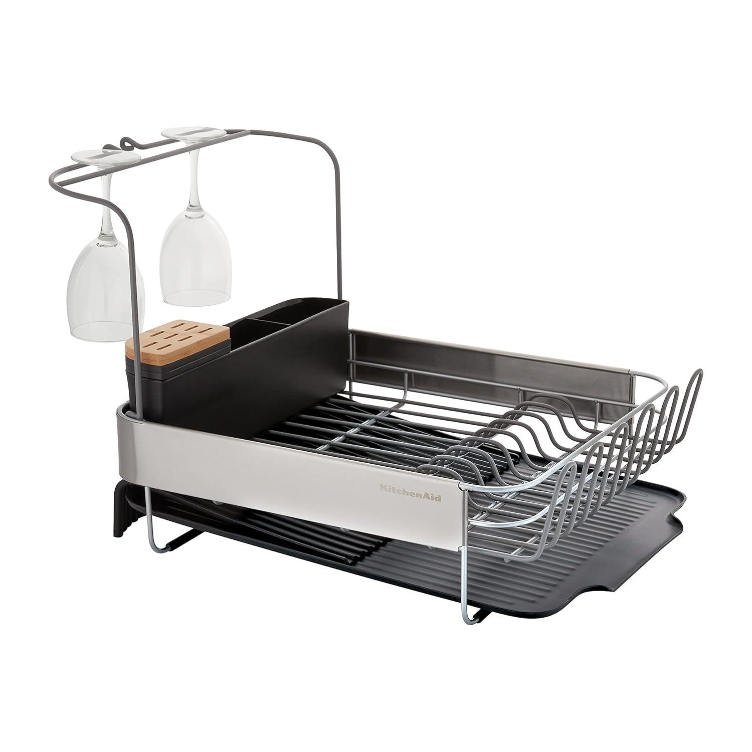 KitchenAid® KitchenAid® Full Size Expandable Dish-Drying Rack