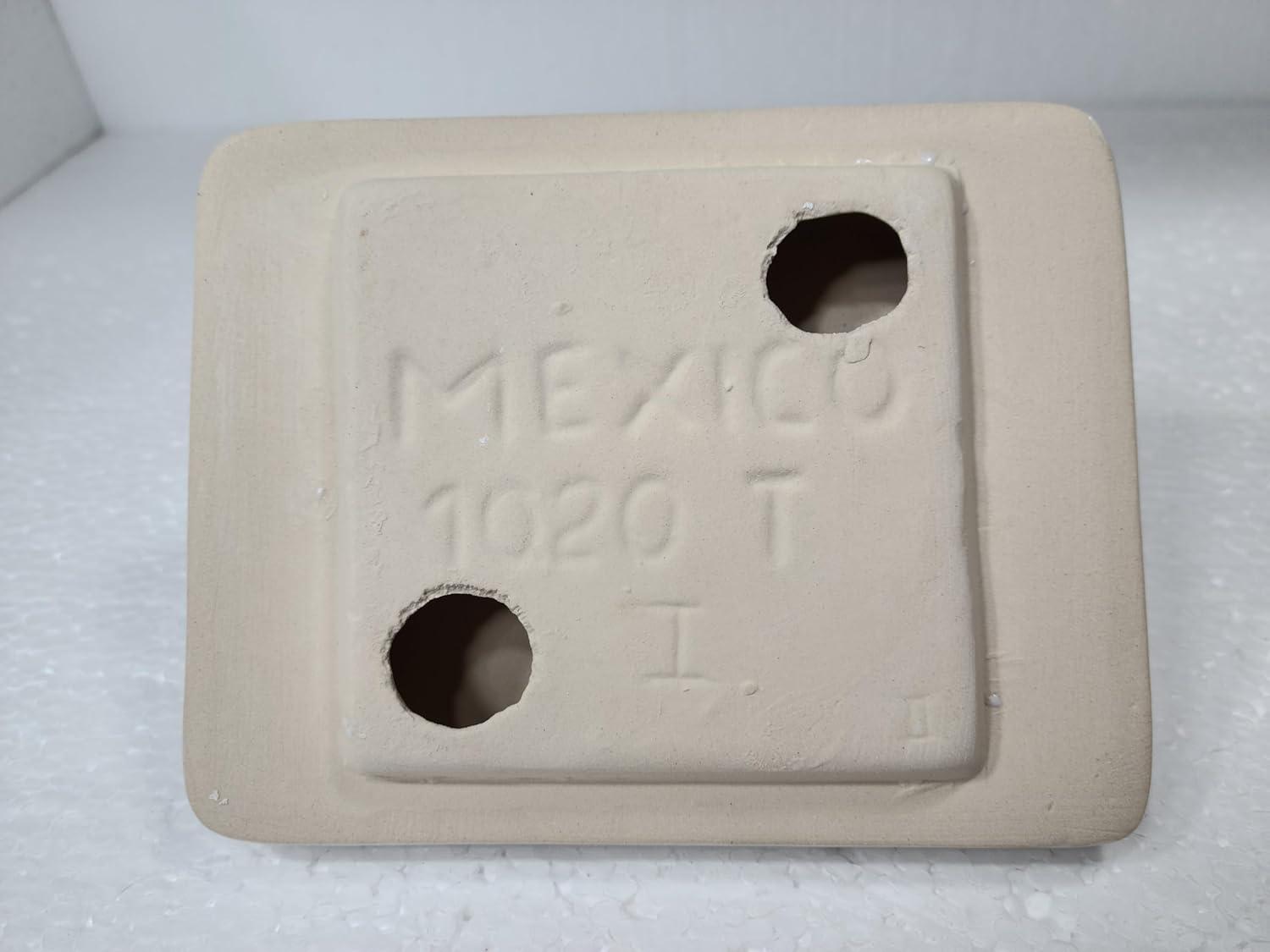 DALTILE Snow White Ceramic TP Toilet Paper Holder Wall Mount Thinset Installation Vintage Mid Century Modern Retro, BA1020T