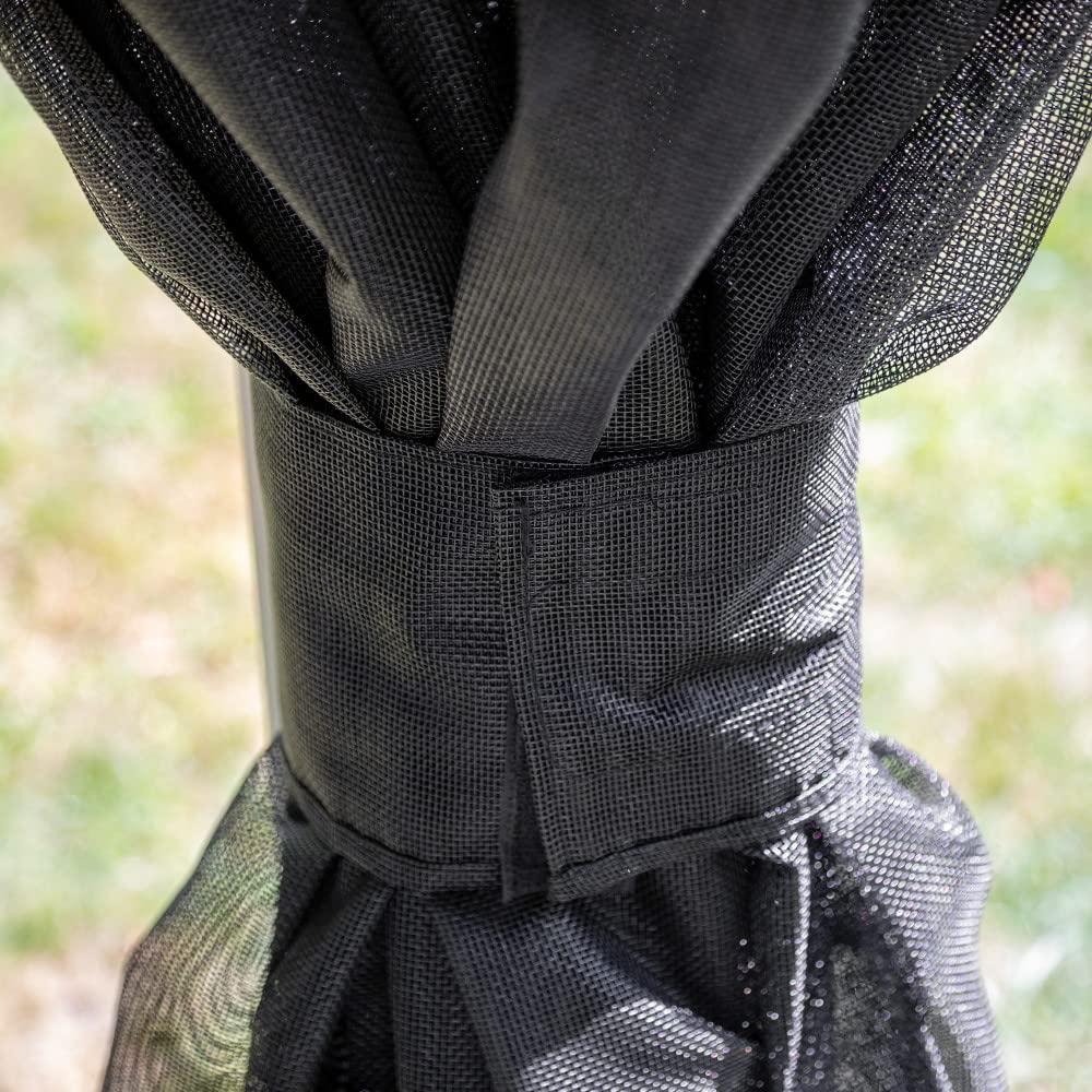 Sojag Sojag Monaco Champagne 10 ft. x 10 ft. Gazebo