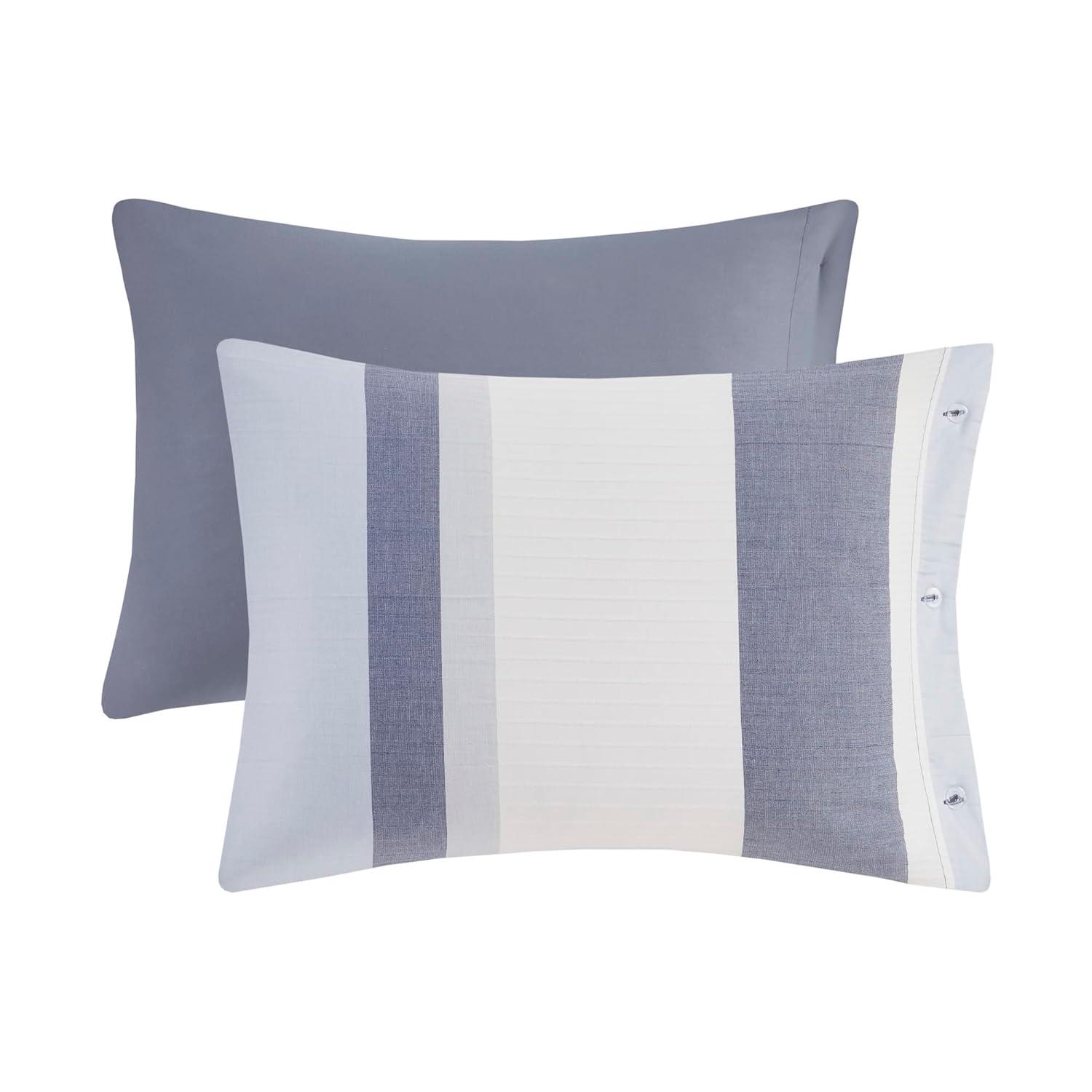Madison Park Allegany 5 Piece Jacquard Comforter Set