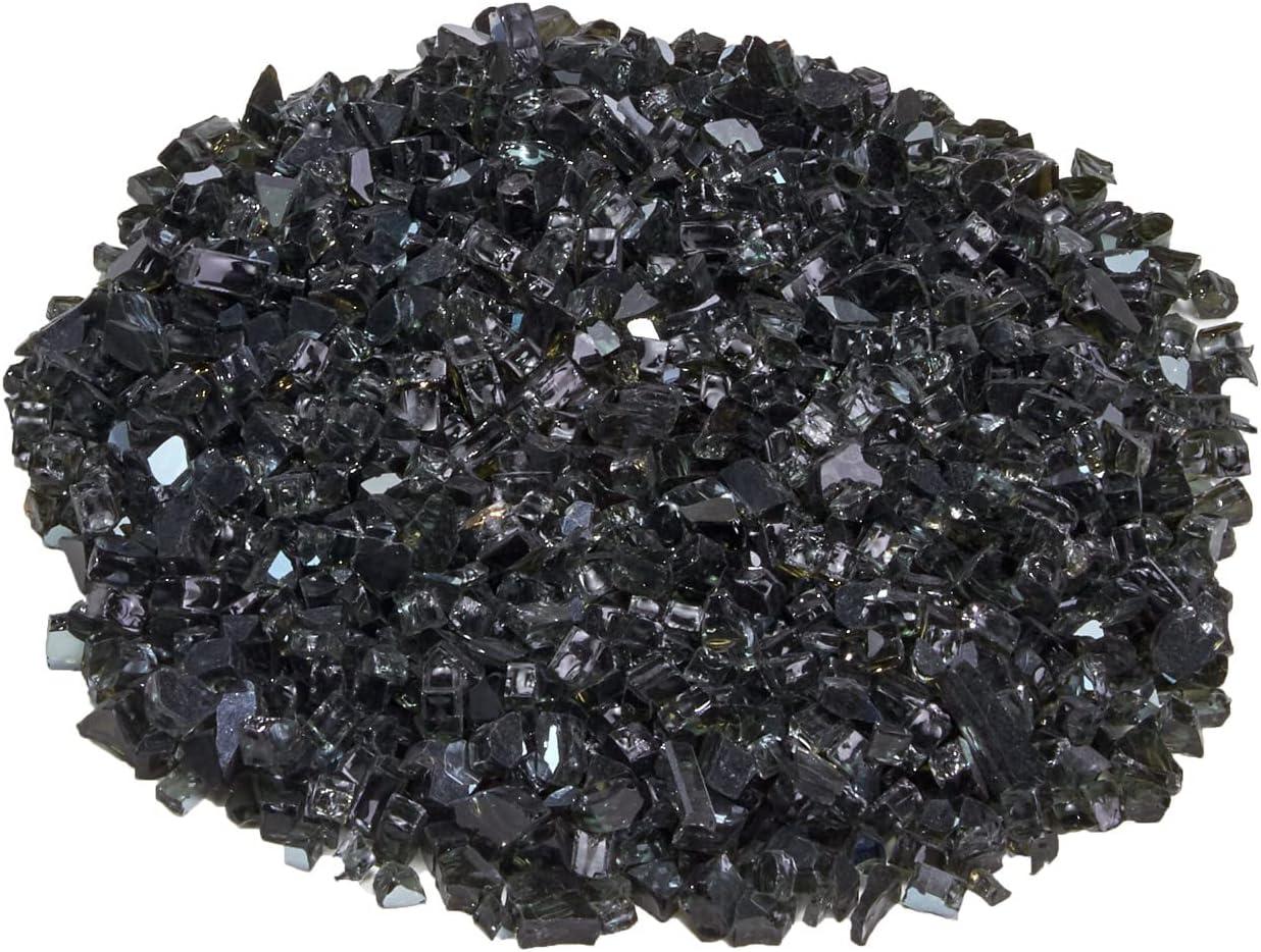 American Fireglass 1/2" Fire Pit Glass