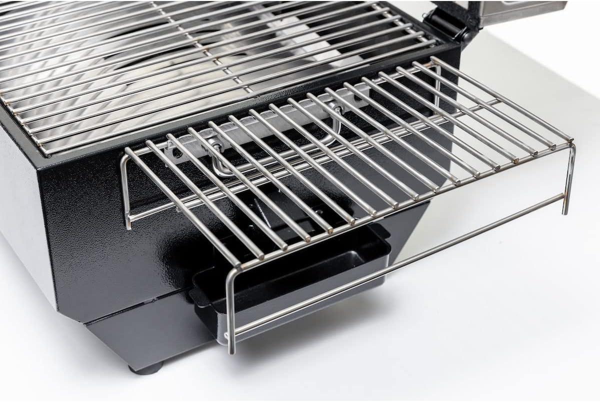 USSCGrills 24.7'' W Wood Pellet Grill