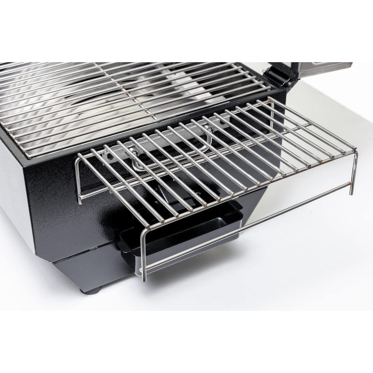 USSCGrills 24.7'' W Wood Pellet Grill