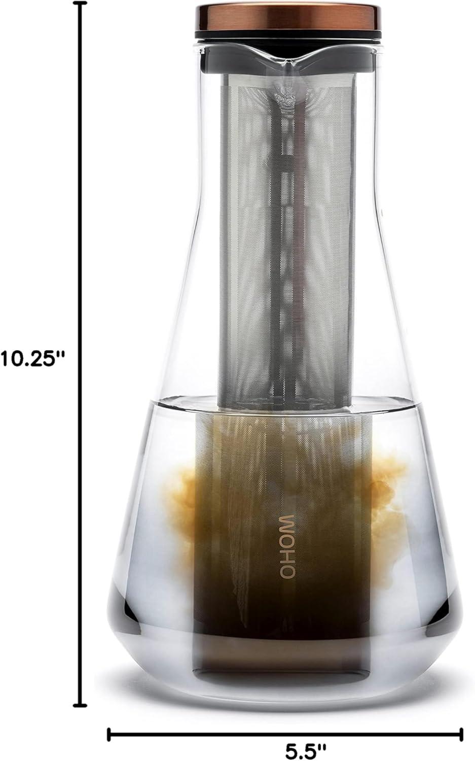 OHOM Sio 54 Oz. Pitcher