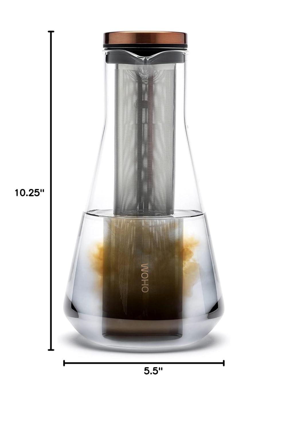 OHOM Sio 54 Oz. Pitcher