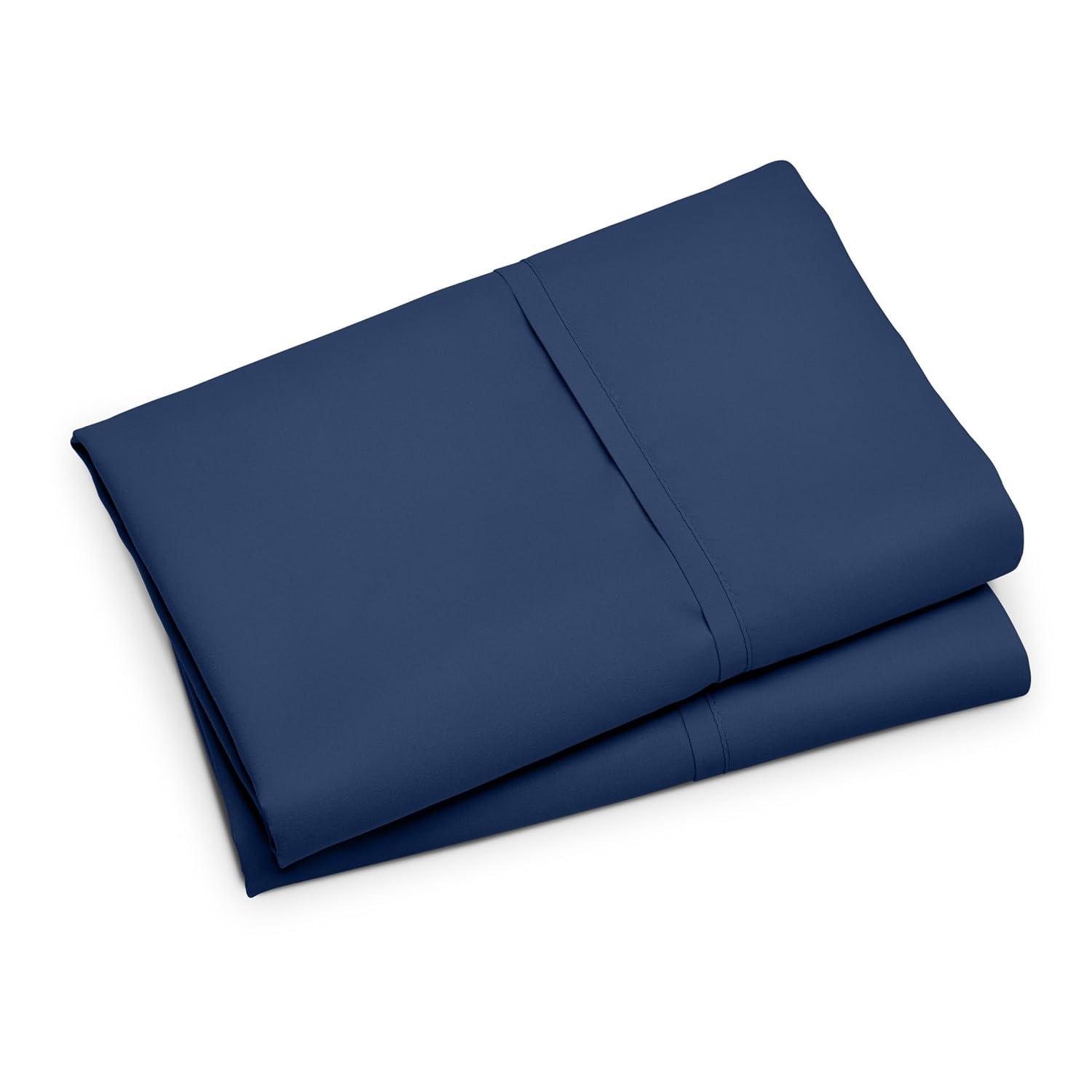 Bare Home Microfiber Machine Woven - Set of 2 (Set of 2)